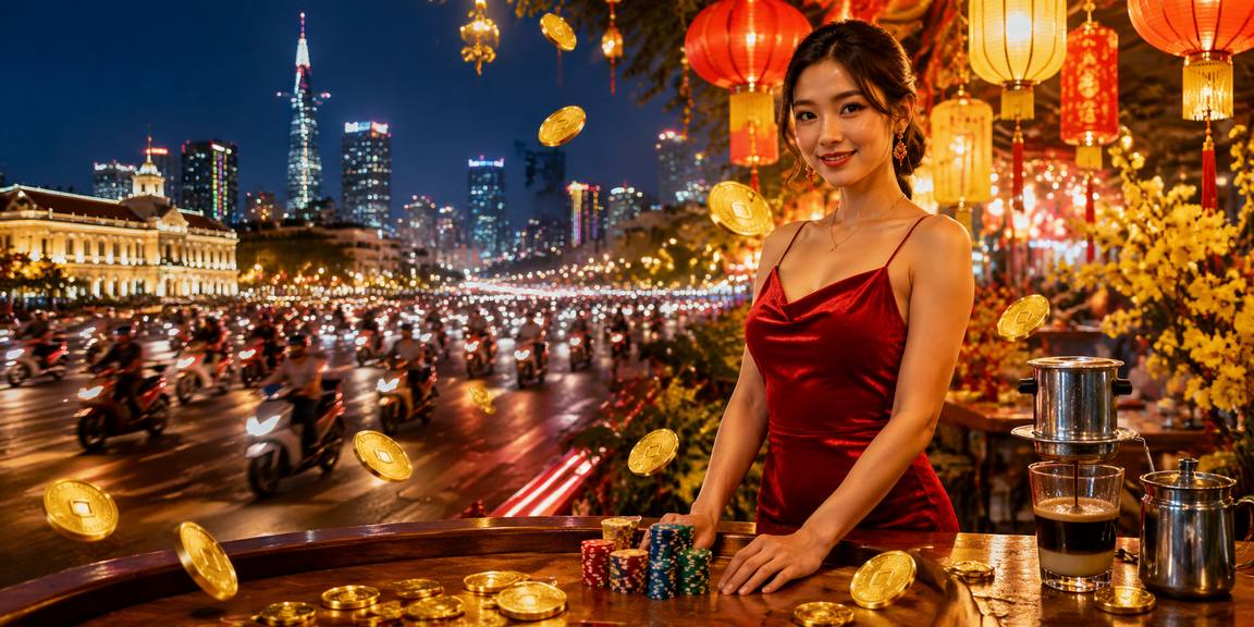 start 265 Casino trực tuyến với bàn chơi trực tiếp và slot hàng đầu