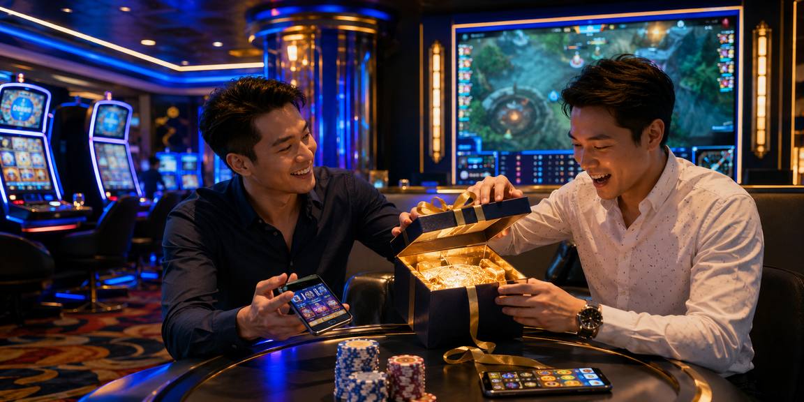 start 265 start 265 App — Sảnh chơi ngay trong tay bạn